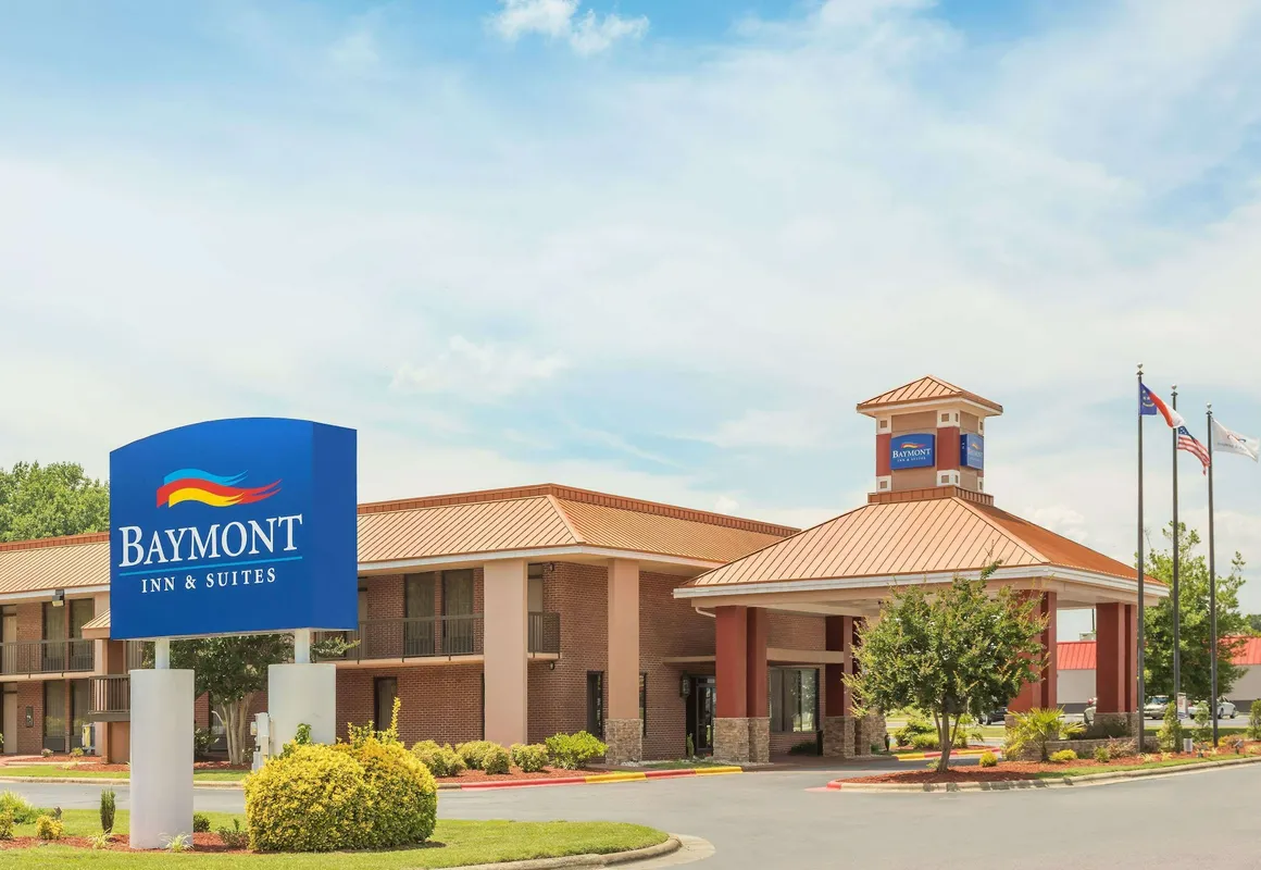 Baymont by Wyndham Rocky Mount I-95 hotel hero