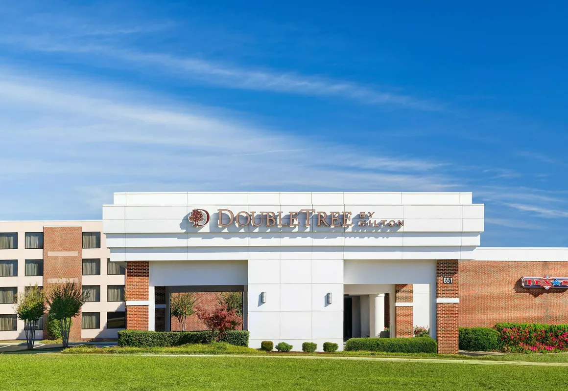 DoubleTree by Hilton Hotel Rocky Mount hotel hero