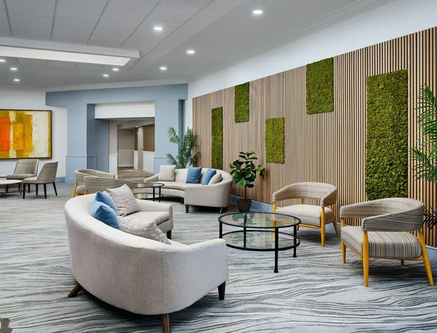 DoubleTree by Hilton Hotel Rocky Mount hotel detail image 2