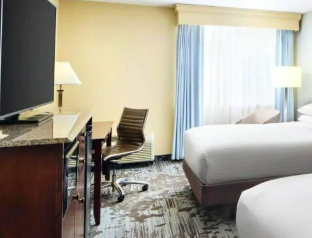 DoubleTree by Hilton Hotel Rocky Mount hotel detail image 4