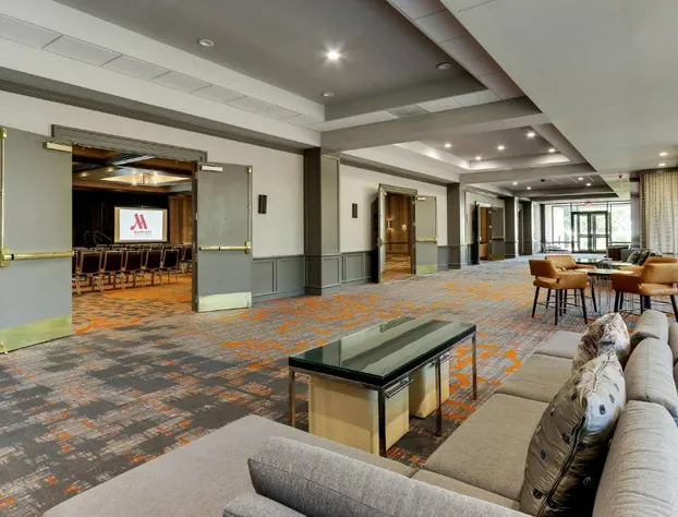 Huntsville Marriott at the Space & Rocket Center hotel detail image 1