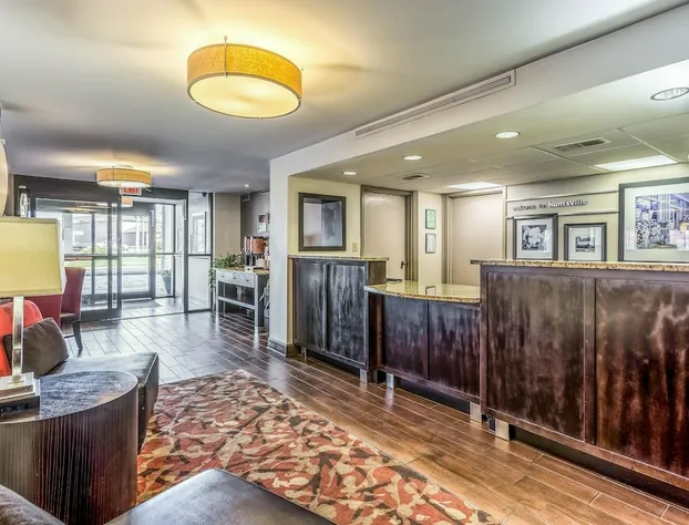 Clarion Pointe Huntsville Research Park hotel detail image 2