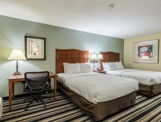 Clarion Pointe Huntsville Research Park hotel detail image 3