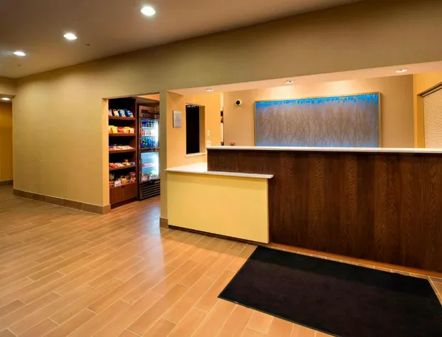 Fairfield Inn by Marriott Huntsville hotel detail image 1