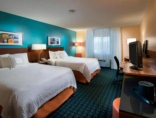 Fairfield Inn by Marriott Huntsville hotel detail image 4