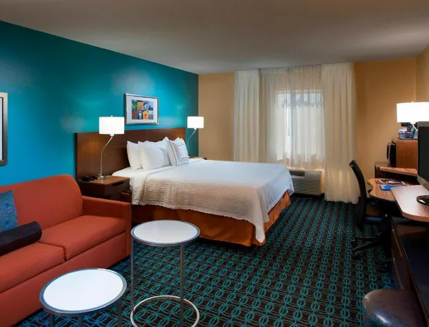 Fairfield Inn by Marriott Huntsville hotel detail image 4