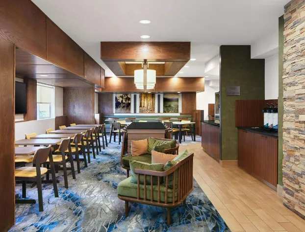 Fairfield Inn by Marriott Huntsville hotel detail image 2