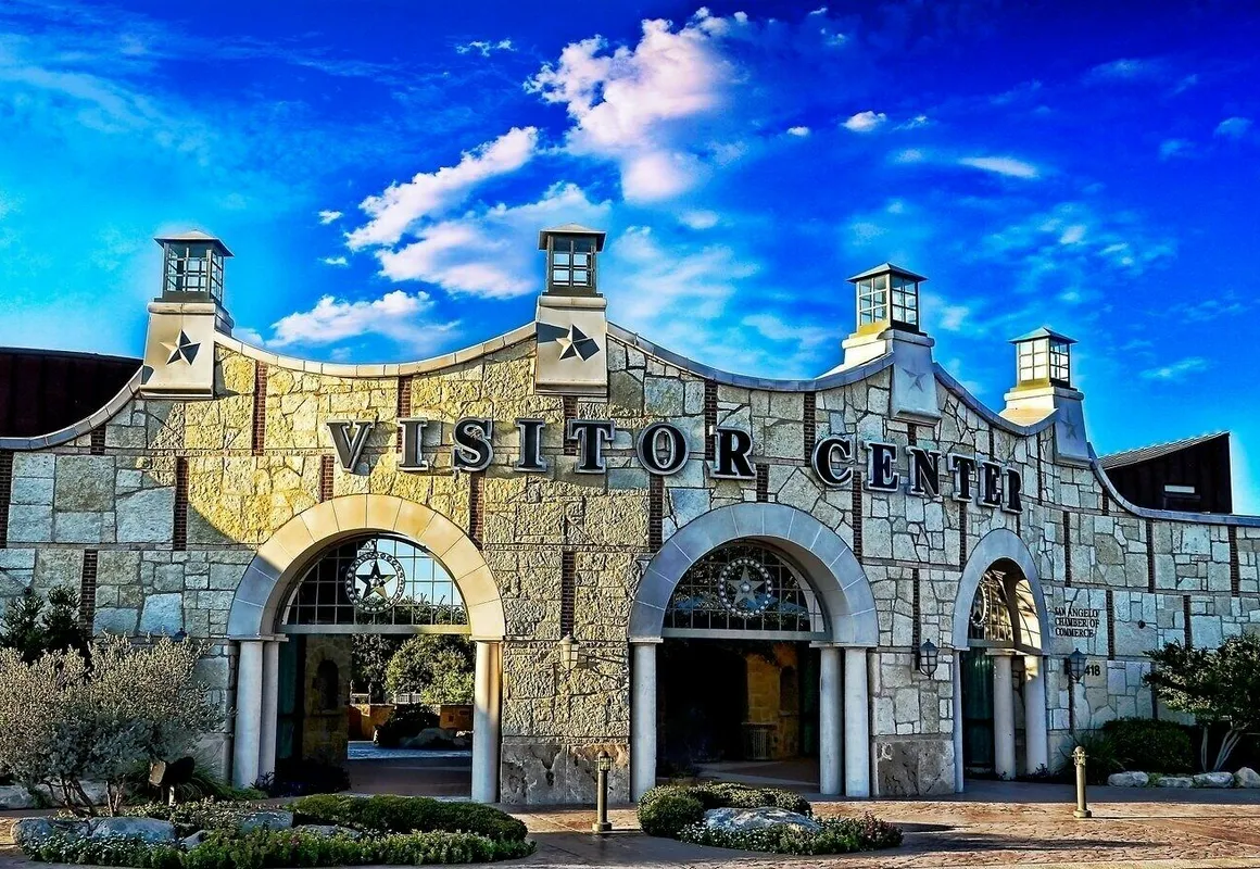 Econo Lodge San Angelo hotel hero