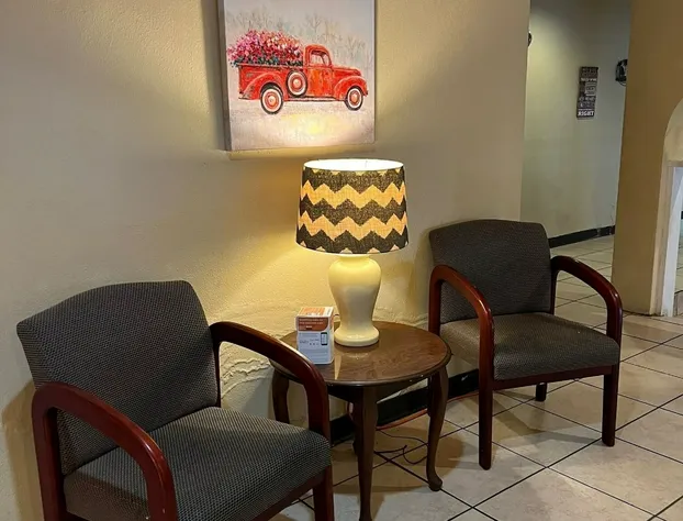 Econo Lodge San Angelo hotel detail image 1