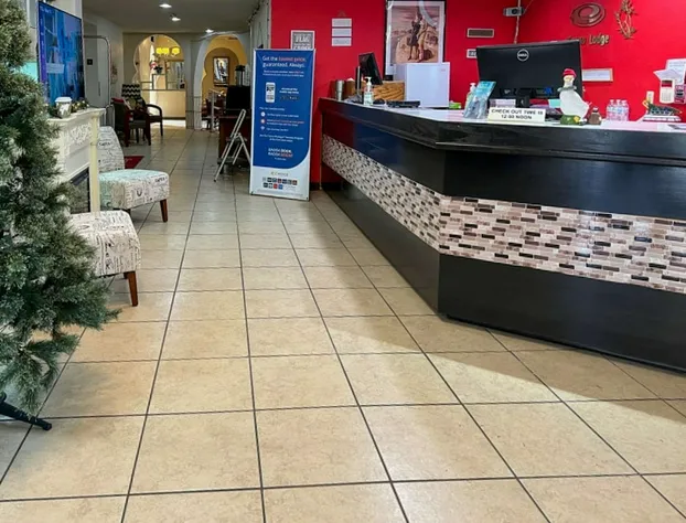 Econo Lodge San Angelo hotel detail image 2