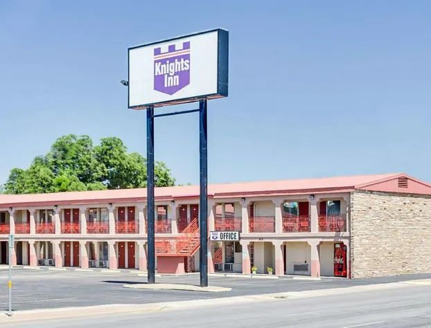 Knights Inn - San Angelo, TX hotel detail image 1