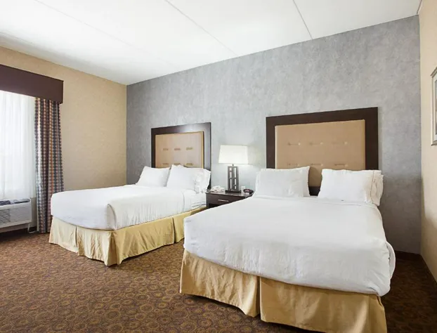 Holiday Inn Express Hotel & Suites BYRAM by IHG hotel detail image 3