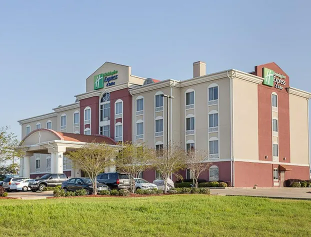 Holiday Inn Express Hotel & Suites BYRAM by IHG hotel detail image 1