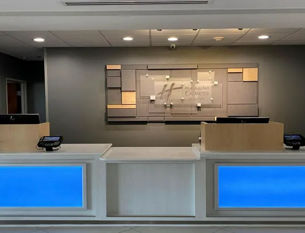 Holiday Inn Express Hotel & Suites BYRAM by IHG hotel detail image 4