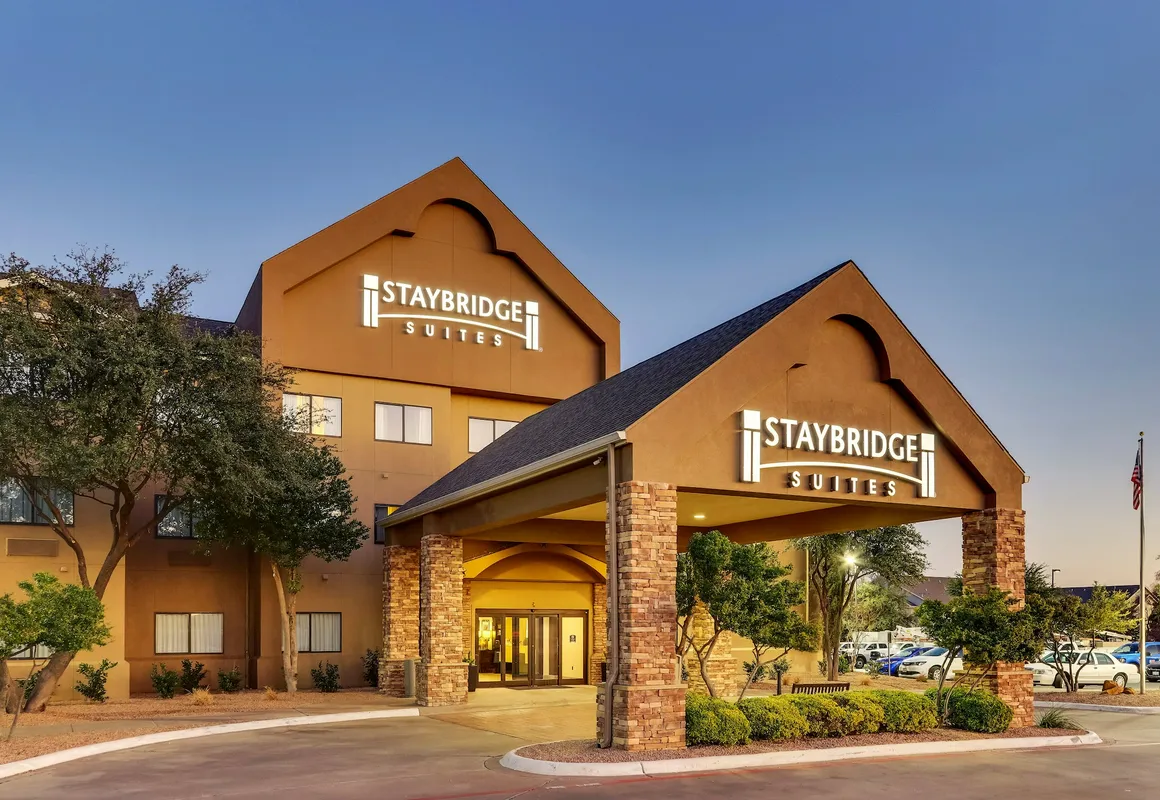 Staybridge Suites San Angelo by IHG hotel hero