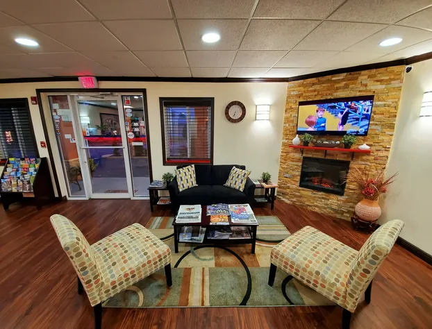 Super 8 by Wyndham Monticello hotel detail image 2