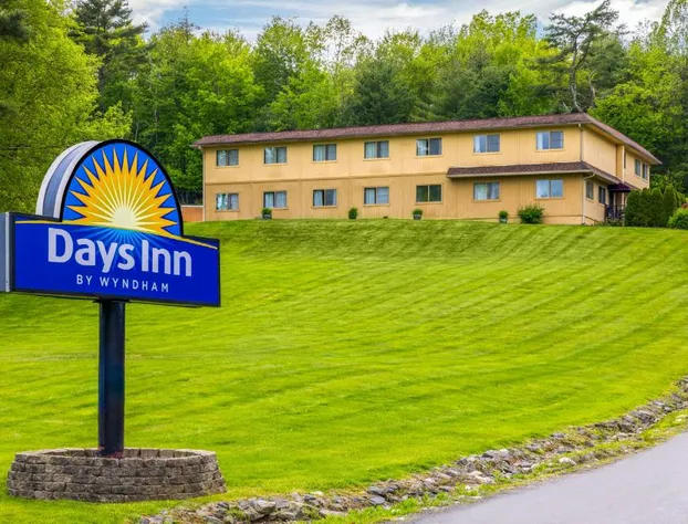 Days Inn by Wyndham Wurtsboro hotel detail image 1