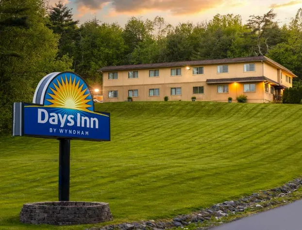 Days Inn by Wyndham Wurtsboro hotel detail image 1