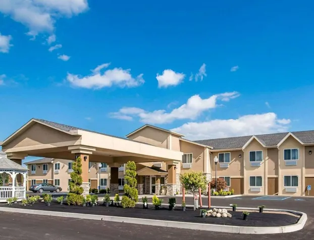 Comfort Inn Saugerties hotel detail image 2