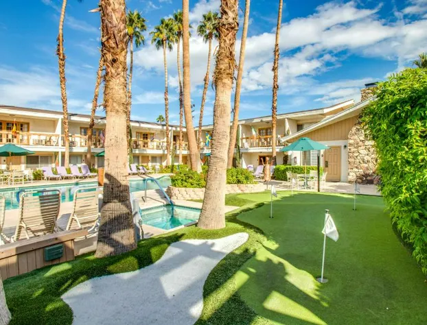 Inn at Deep Canyon hotel detail image 2