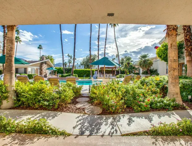 Inn at Deep Canyon hotel detail image 1