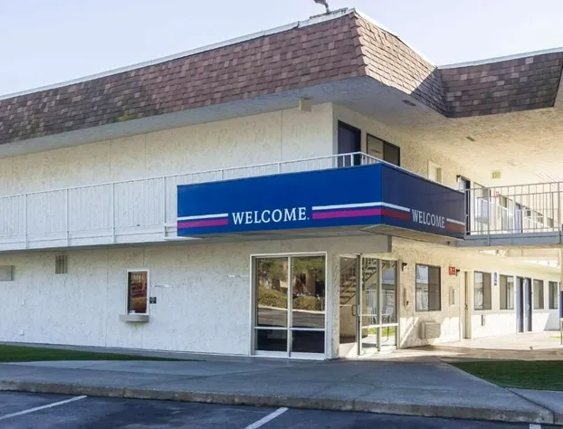 Motel 6 Oroville, CA hotel detail image 1