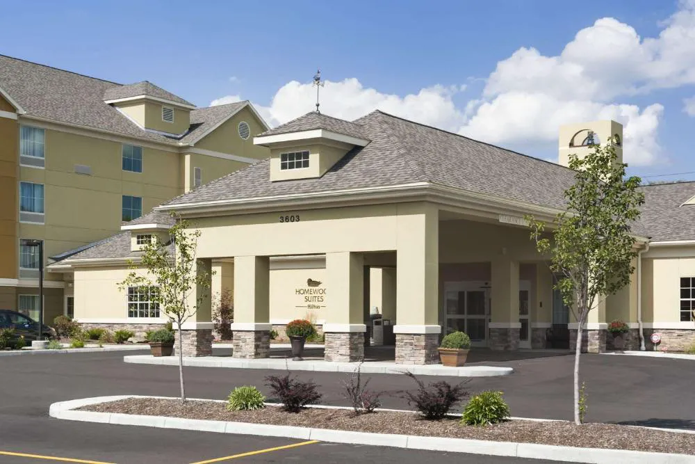 Homewood Suites by Hilton Binghamton/Vestal, NY hotel hero