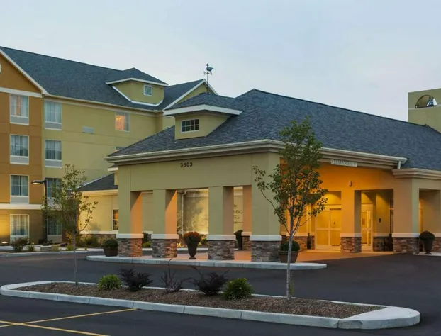 Homewood Suites by Hilton Binghamton/Vestal, NY hotel detail image 1