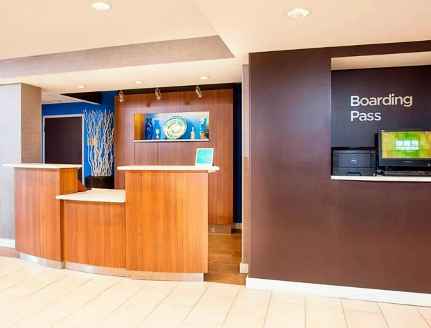 Courtyard Marriott Binghamton hotel detail image 3