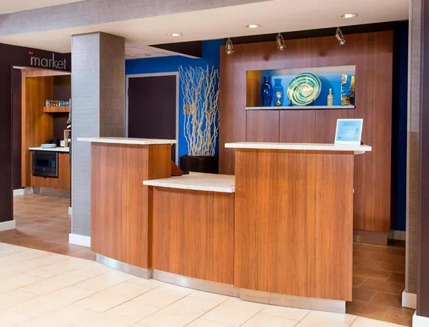 Courtyard Marriott Binghamton hotel detail image 4