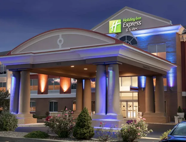 Holiday Inn Express Hotel & Suites Vestal by IHG hotel detail image 1