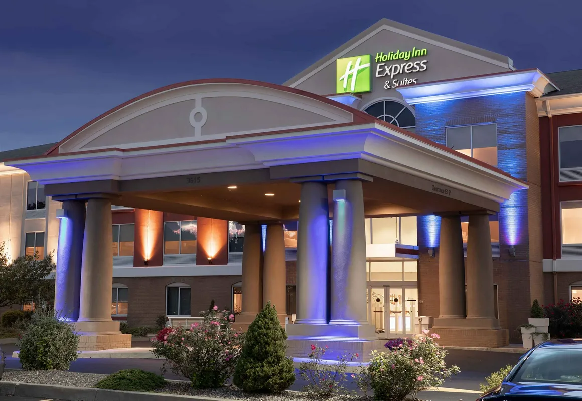 Holiday Inn Express Hotel & Suites Vestal by IHG hotel hero