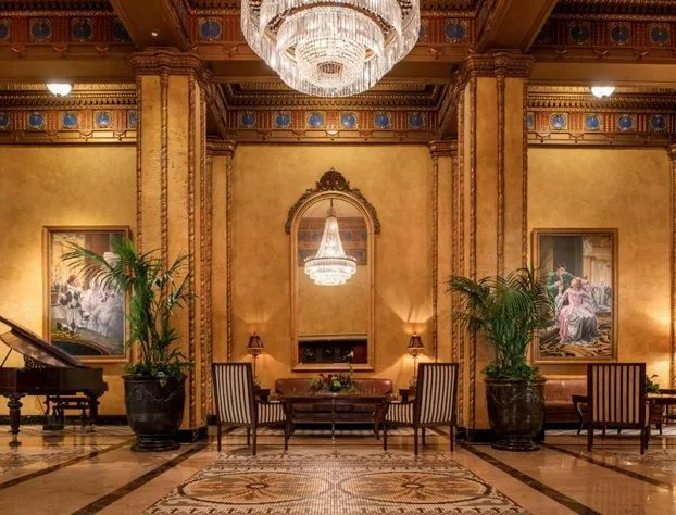 The Roosevelt New Orleans, A Waldorf Astoria Hotel hotel detail image 3