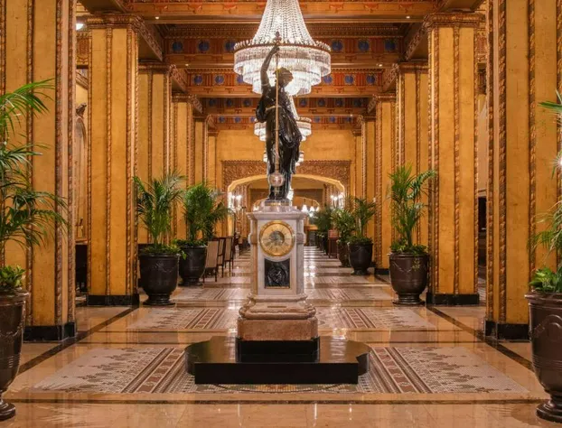 The Roosevelt New Orleans, A Waldorf Astoria Hotel hotel detail image 4