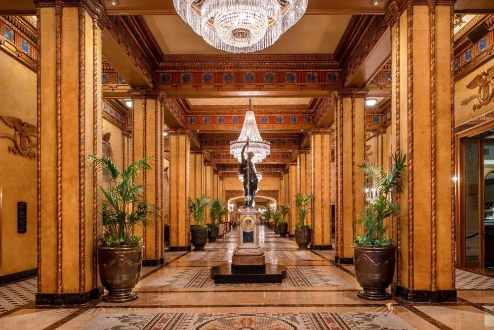 The Roosevelt New Orleans, A Waldorf Astoria Hotel hotel hero