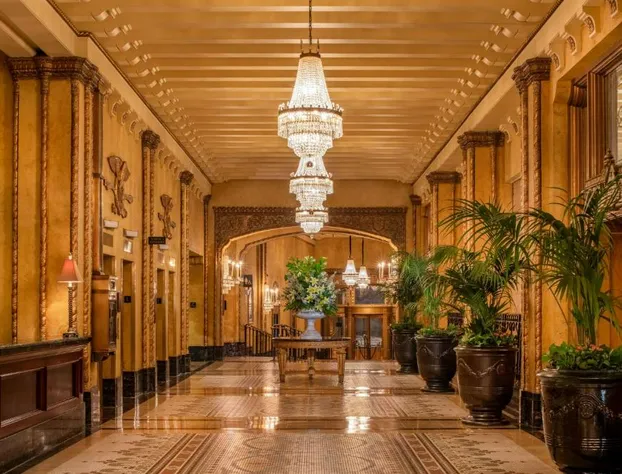 The Roosevelt New Orleans, A Waldorf Astoria Hotel hotel detail image 2