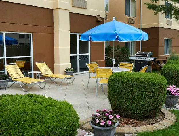 Fairfield Inn By Marriott Port Huron hotel detail image 2