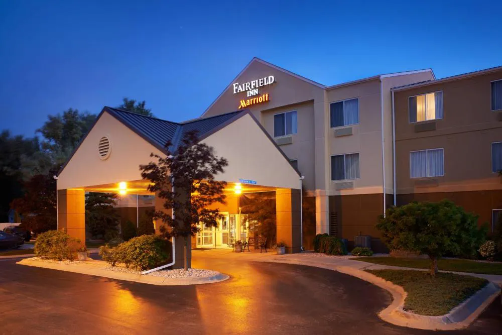 Fairfield Inn By Marriott Port Huron hotel hero