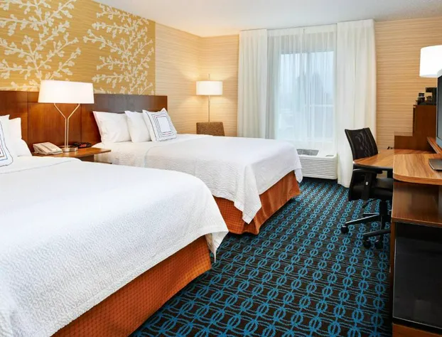 Fairfield Inn By Marriott Port Huron hotel detail image 4