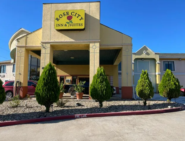 Rose City Inn & Suites hotel detail image 2