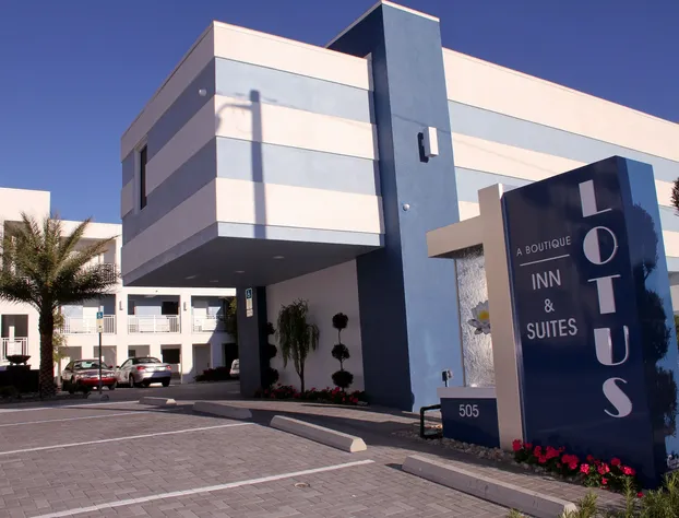 Lotus Boutique Inn & Suites hotel detail image 4