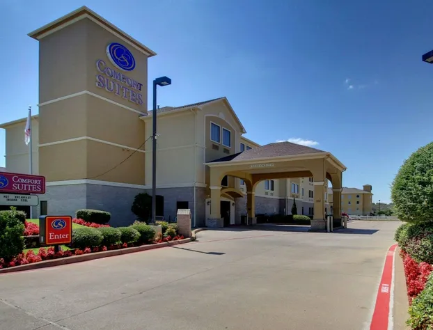 Comfort Suites Tyler South hotel detail image 2