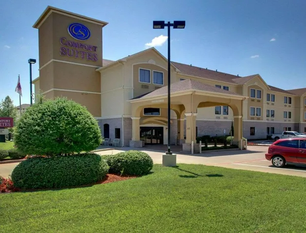 Comfort Suites Tyler South hotel detail image 2