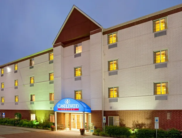 Candlewood Suites Tyler by IHG hotel detail image 1