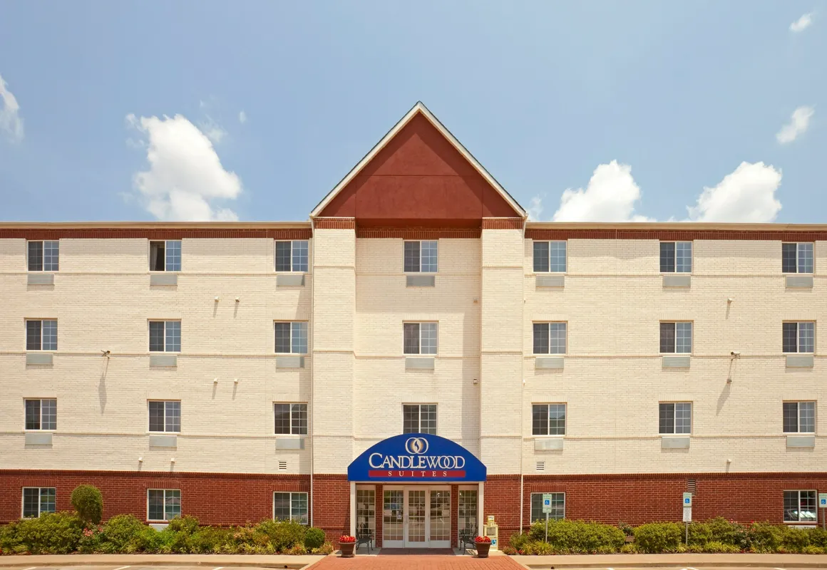 Candlewood Suites Tyler by IHG hotel hero