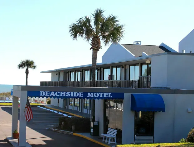 Beachside Motel hotel detail image 1