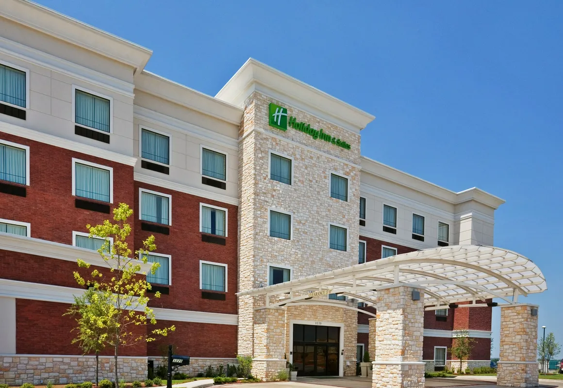 Holiday Inn & Suites McKinney - N Allen by IHG hotel hero