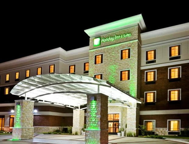 Holiday Inn & Suites McKinney - N Allen by IHG hotel detail image 1