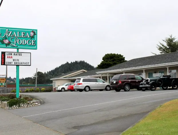 Azalea Lodge hotel detail image 2