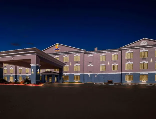 Comfort Suites Roanoke - Fort Worth North hotel detail image 4